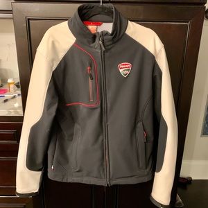 Ducati sports jacket